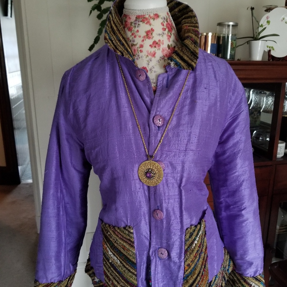 Reversable Jacket. - Picture 1 of 5